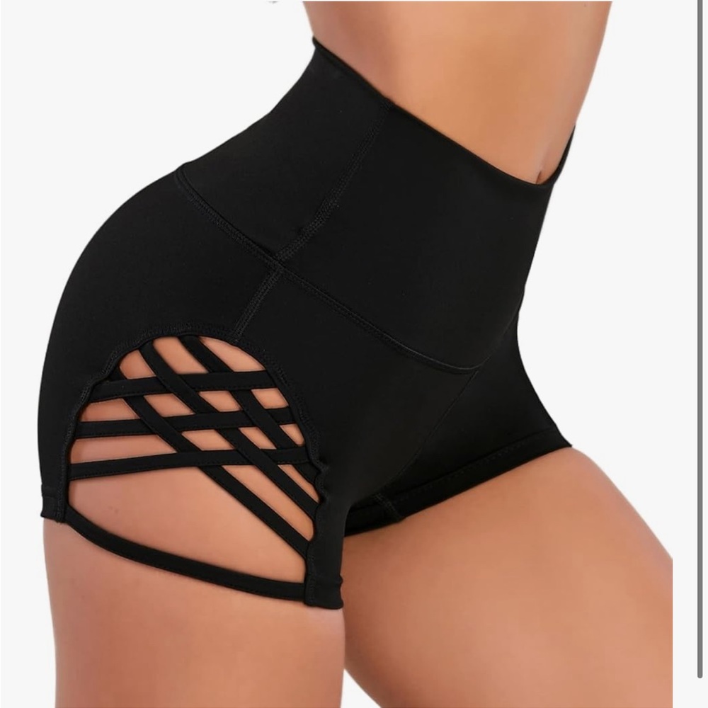 Spandex shorts